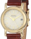 Citizen Women's EW1272-01P Eco-Drive Leather Watch