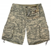 Vintage Infantry Utility Shorts