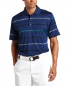 IZOD Men's Short Sleeve Stripe Polo Shirt