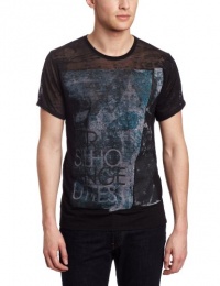 Calvin Klein Jeans Men's Strange Silhouettes Tee