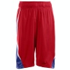 Boys’ UA Albesure 10 Basketball Shorts Bottoms by Under Armour