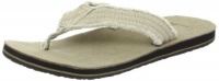 Sanuk Men's Fraid Not Flip Flop