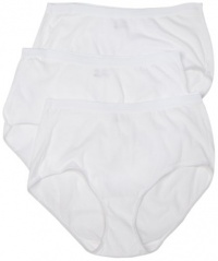 Fruit of the Loom Women's FFM 3-Pack Briefs