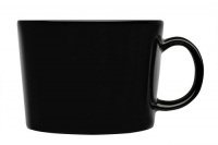 iittala Teema 13-Ounce Mug, Black