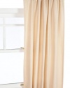 Croscill Bedford Chenille Tailored Panel, Linen