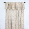 Croscill Symphony Patch Tailored Window Valance