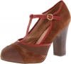 Fossil Women's Jacklyn T-Strap Pump