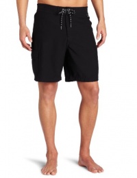 Nautica Men's Big & Tall Solid Boardshort