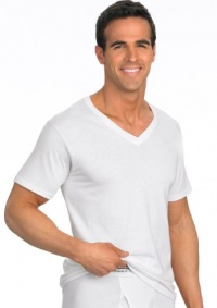 Tag-free V-neck T-Shirt - 3 Pack