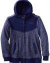 LRG - Kids Boys 8-20 Overdraft Hoodie, Navy, Small