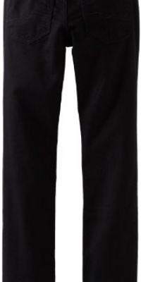 7 For All Mankind Girls 7-16 Roxanne Jean, Black, 7