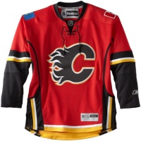 NHL Calgary Flames Premier Jersey