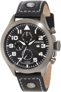 Invicta Men's 0353 Specialty Collection Terra Retro Military Watch