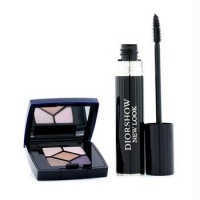 Christian Dior Diorshow New Look Catwalk Eye Makeup Set: 1x Diorshow New Look Mascara, 1x Mini 5 Couture Colour Eyeshadow Palette 2pcs