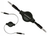 Scosche IU3.5RC 3.5mm Retractable Cable