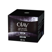 Olay Age Defying Classic Daily Renewal Cream Facial Moisturizer 2 Oz (Pack of 2)