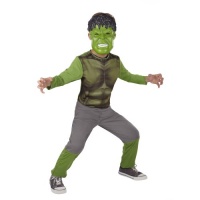 Avengers Dress-Up Marvel Hulk