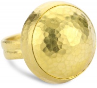 GURHAN Amulet Statement Round Ring, Size 7