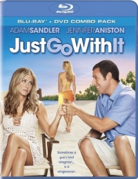 Just Go with It (Two-Disc Blu-ray/DVD Combo)