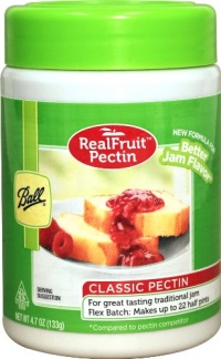 Ball? RealFruitTM Classic Pectin - Flex Batch 4.7 oz.