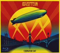 Celebration Day (Deluxe Edition 2CD, 1 Blu-Ray, 1 DVD (CD sized digipak)