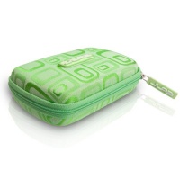 JLAB JPTC84 Samba Travel Case for JBuds J2 Earbuds - Green