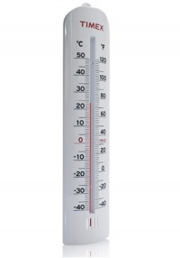 Timex TX1003 10.62-Inch Tube Thermometer