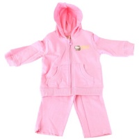 Hello Kitty Toddler Hoodie and Pants Set-Pink - 4T