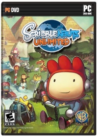 Scribblenauts Unlimited [Download]