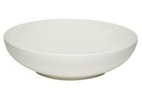 Red Vanilla Everytime White 13-Inch Large Coupe Centerpiece Bowl