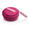 JLAB JBDCSP Earbuds Travel Case for JLab Jbuds - Pink