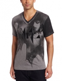 Calvin Klein Jeans Men's Night Moves Short Sleeve V-Neck