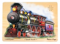 Melissa & Doug Train Sound Puzzle