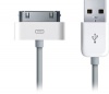 SANOXY USB Sync and Charging Cable Compatible with Apple iPhone (White)