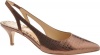 Enzo Angiolini Women's Jumble Pump,Bronze,6 M US