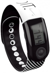 Nike+ SportBand (White/Black)