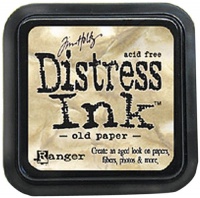 Ranger Tim Holtz Distress Ink Pad, Old Paper