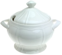 Mikasa Antique White Soup Tureen