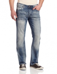 Buffalo by David Bitton Men's Six Slim Straight Jean