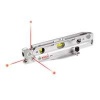 Bosch GPL3T 3-Point Torpedo Laser Alignment Kit