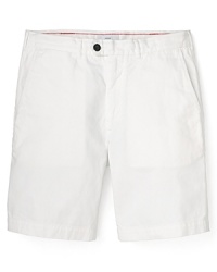 Great for Fridays, Saturdays, Sundays--really, any day there's warm weather, these handsome shorts from Jack Spade fit the bill.