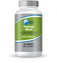 PHion Balance PHion Probiotic Blend, 60 Tablets