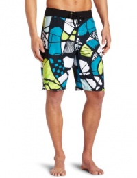 Quiksilver Men's Cypher Kamikaze Boardshort