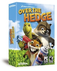 Over the Hedge