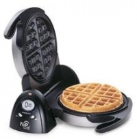 Presto 03510 Waffle Maker Belgian 1350w