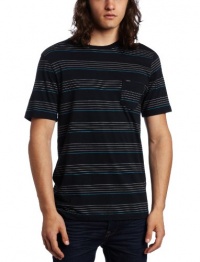 Quiksilver Men's Scobey Crew Knit Shirt