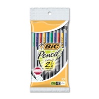 BIC Mechanical Pencil, Medium Point (0.7 mm), 10 Pencils