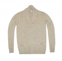 Ralph Lauren Denim & Supply Men Shawl Jersey Cardigan Sweater