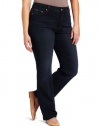 Not Your Daughter's Jeans Women's Plus-Size Marilyn Straight Leg Jean