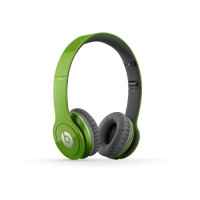 Beats Solo HD On-Ear Headphone (Green)